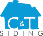 C and T Siding Logo